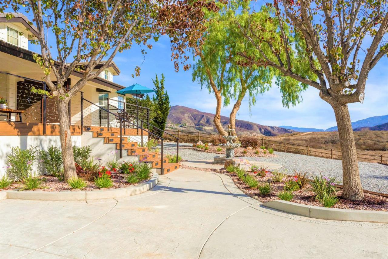 Villa Inn- Adult Only- Temecula Wine Country Exteriör bild