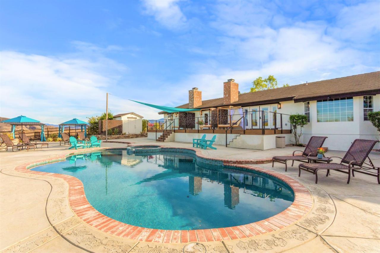 Villa Inn- Adult Only- Temecula Wine Country Exteriör bild