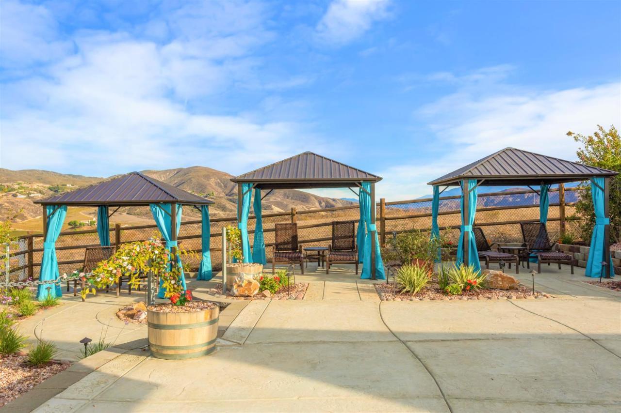 Villa Inn- Adult Only- Temecula Wine Country Exteriör bild