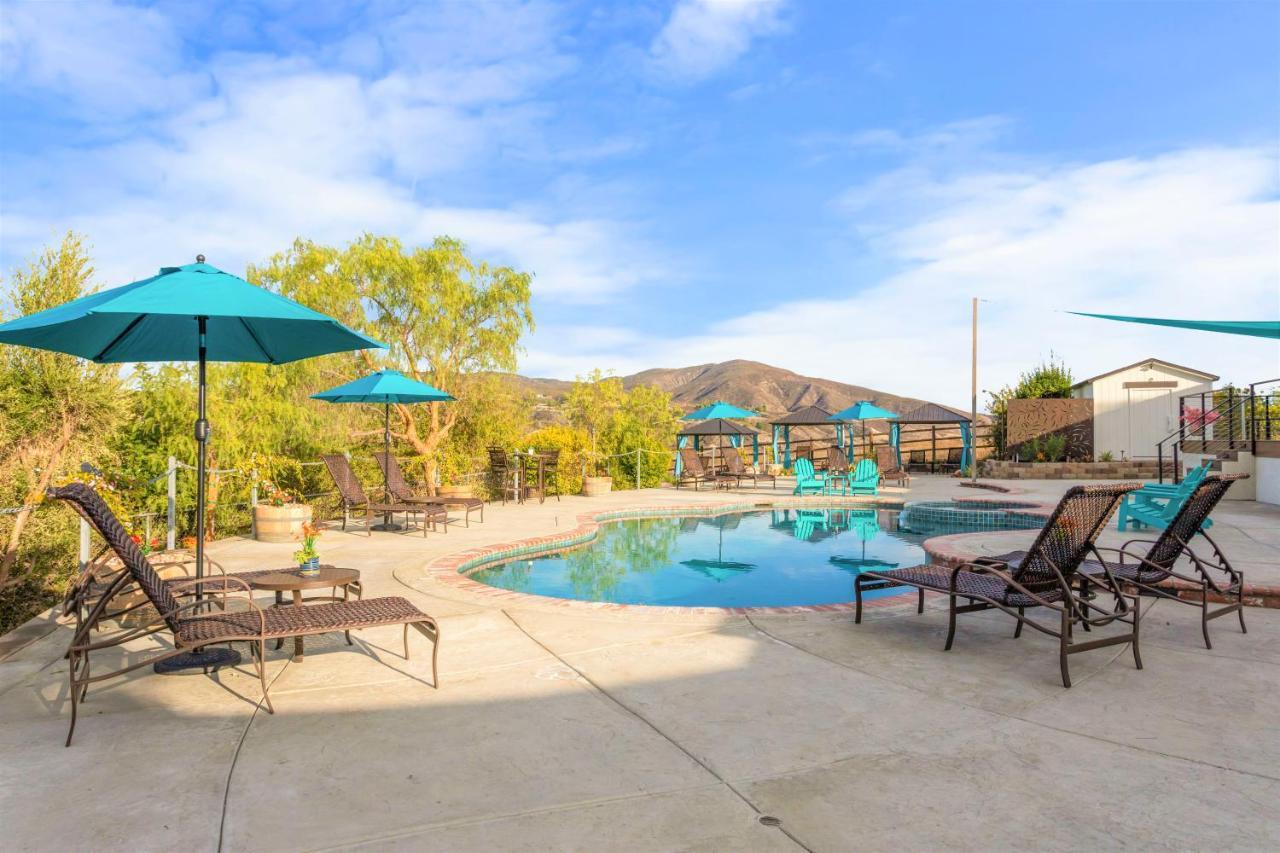 Villa Inn- Adult Only- Temecula Wine Country Exteriör bild