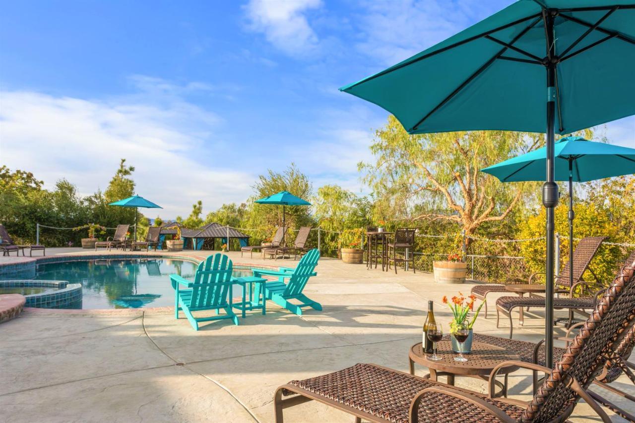 Villa Inn- Adult Only- Temecula Wine Country Exteriör bild