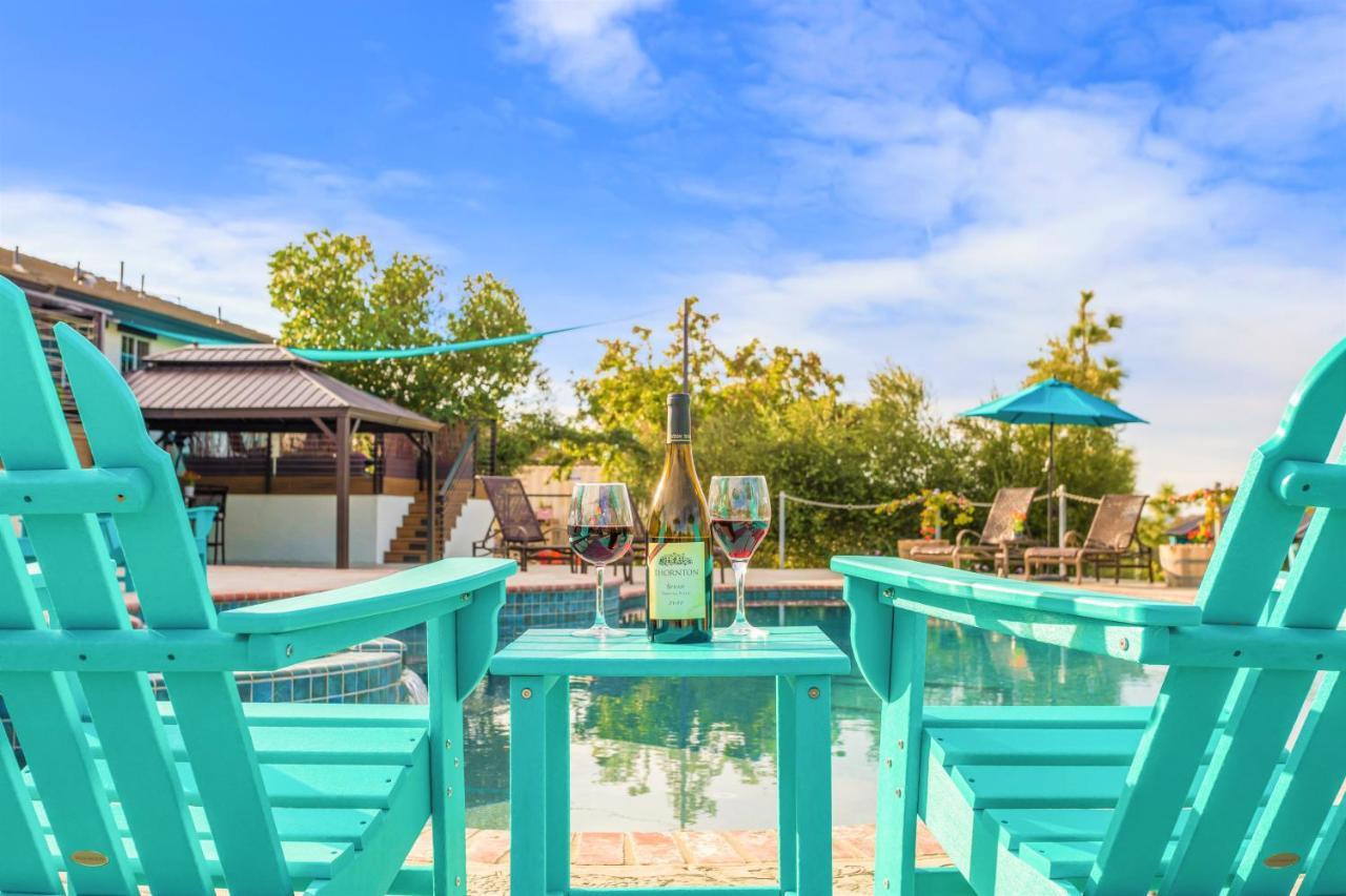 Villa Inn- Adult Only- Temecula Wine Country Exteriör bild