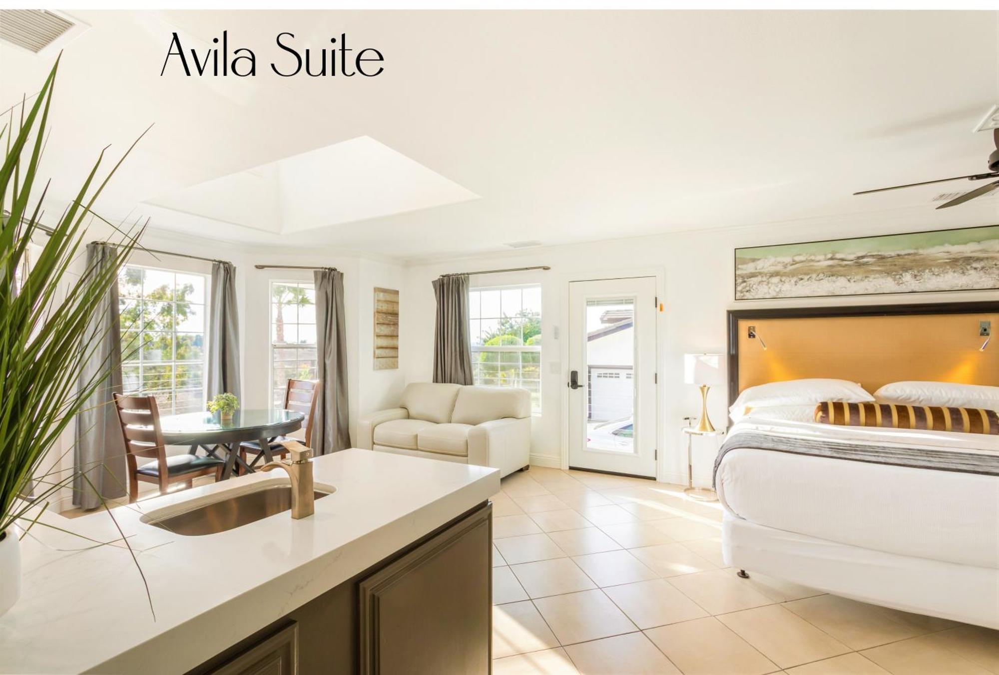 Villa Inn- Adult Only- Temecula Wine Country Exteriör bild