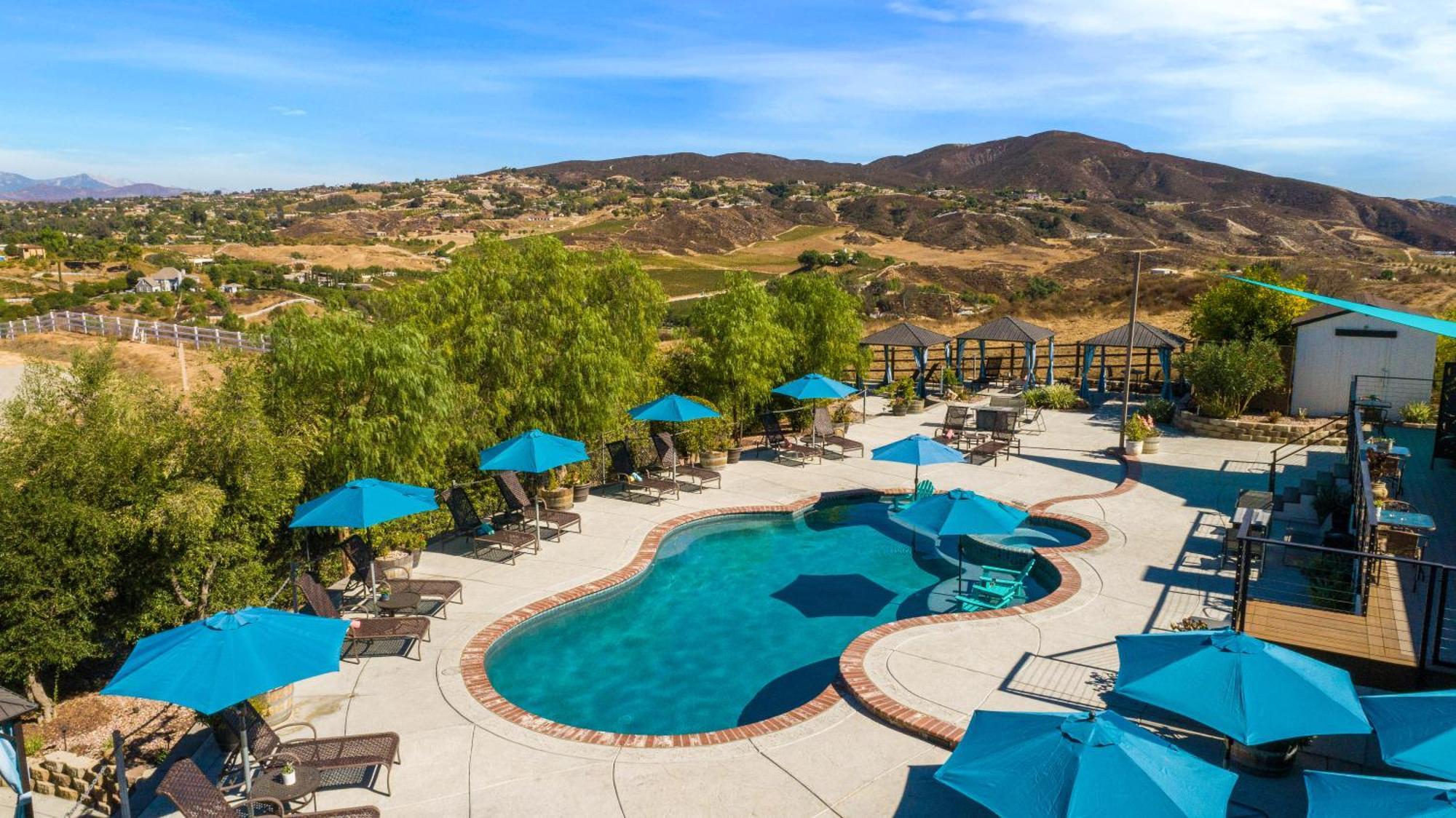 Villa Inn- Adult Only- Temecula Wine Country Exteriör bild